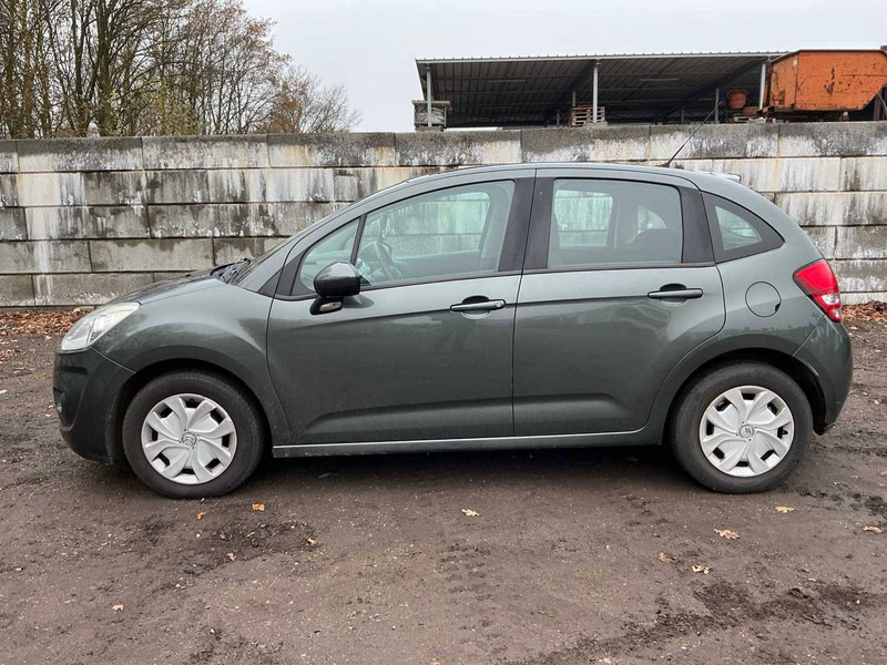 Citroën C3 1.6 E-HDI 90 Airdream - Mobil sedan: gambar 2 Citroën C3 1.6 E-HDI 90 Airdream - Mobil sedan: gambar 2