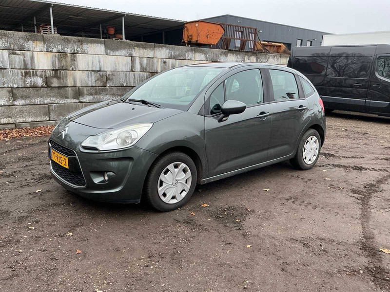 Citroën C3 1.6 E-HDI 90 Airdream - Mobil sedan: gambar 1 Citroën C3 1.6 E-HDI 90 Airdream - Mobil sedan: gambar 1