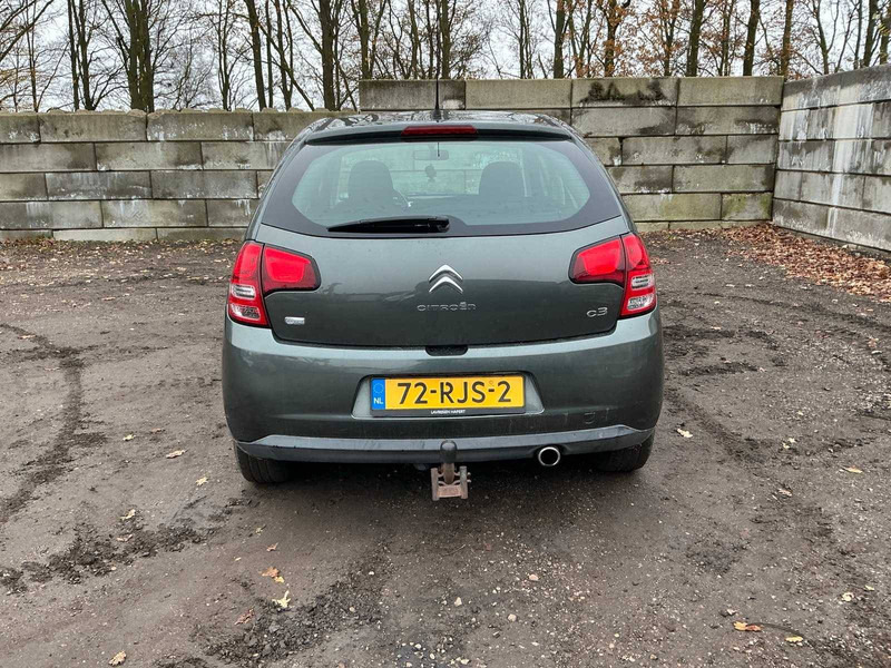 Citroën C3 1.6 E-HDI 90 Airdream - Mobil sedan: gambar 5 Citroën C3 1.6 E-HDI 90 Airdream - Mobil sedan: gambar 5