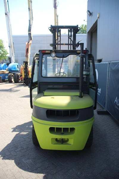 Clark CMP50SD - Forklift diesel: gambar 4 Clark CMP50SD - Forklift diesel: gambar 4