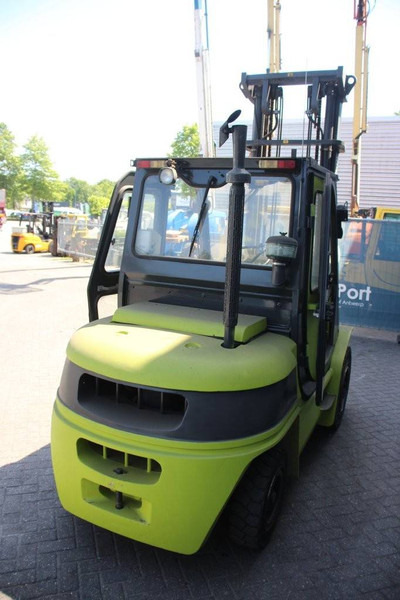 Clark CMP50SD - Forklift diesel: gambar 5 Clark CMP50SD - Forklift diesel: gambar 5