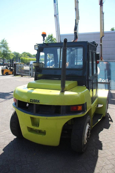 Clark SF50D - Forklift diesel: gambar 5 Clark SF50D - Forklift diesel: gambar 5