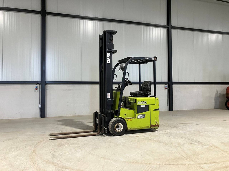 Clark TMX15S - Forklift listrik: gambar 1 Clark TMX15S - Forklift listrik: gambar 1