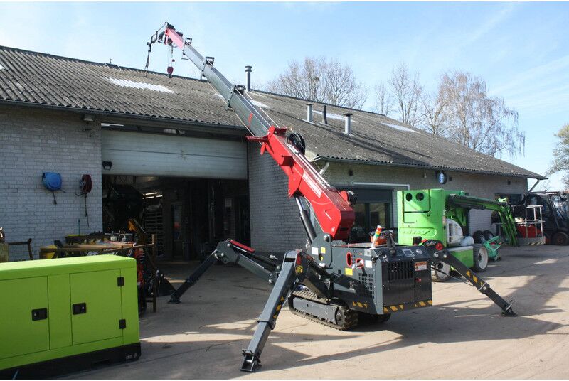 Crawler YXC300 - Derek: gambar 3 Crawler YXC300 - Derek: gambar 3