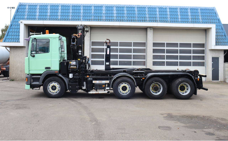 DAF AK48WS - Truk derek: gambar 2 DAF AK48WS - Truk derek: gambar 2