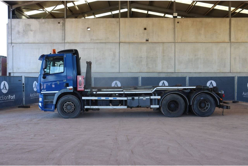 DAF CF85.360 - Hook lift: gambar 2 DAF CF85.360 - Hook lift: gambar 2