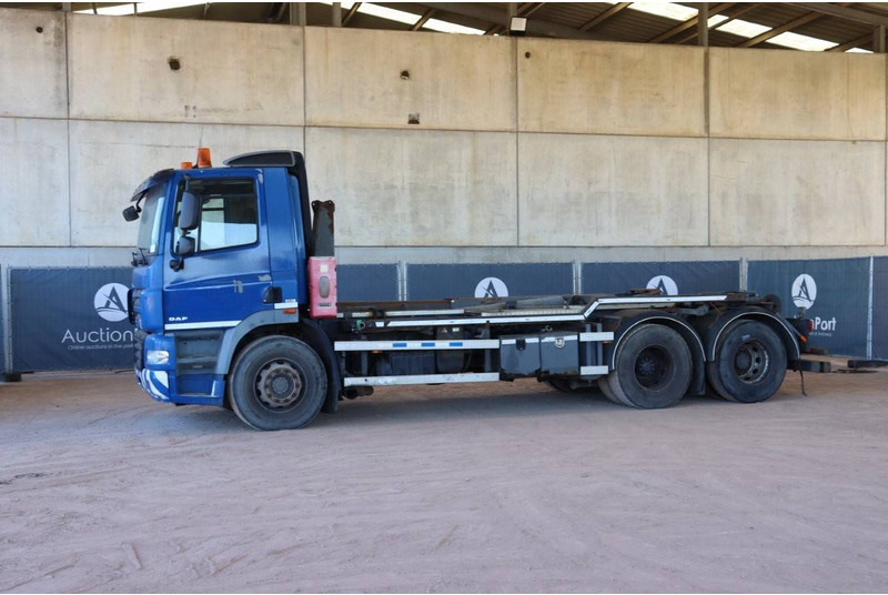 DAF CF85.360 - Hook lift: gambar 1 DAF CF85.360 - Hook lift: gambar 1