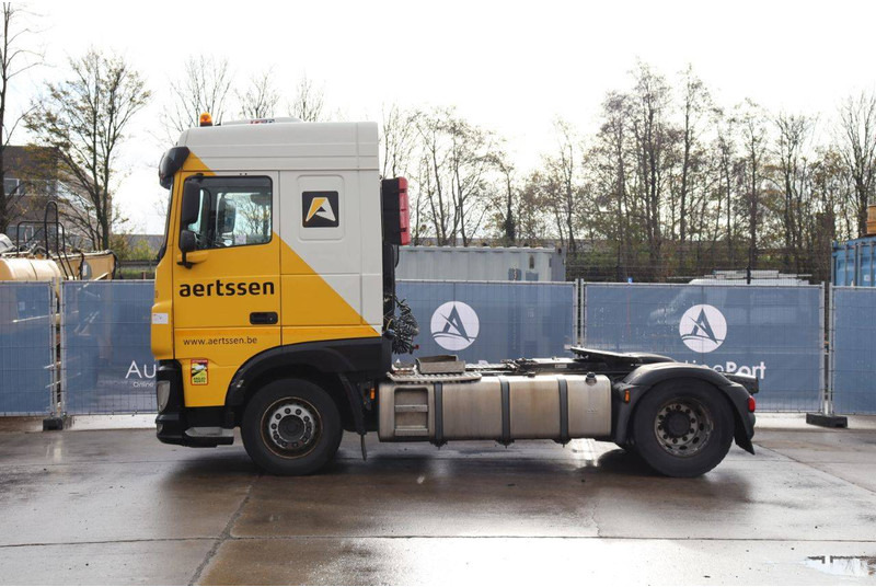 DAF FT XF 480 Space Cab - Truk sasis: gambar 2 DAF FT XF 480 Space Cab - Truk sasis: gambar 2