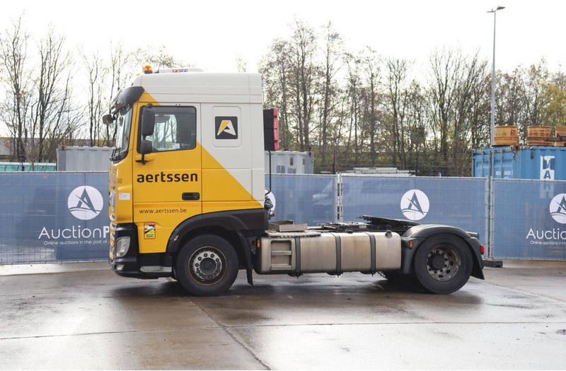 DAF FT XF 480 Space Cab - Truk sasis: gambar 1 DAF FT XF 480 Space Cab - Truk sasis: gambar 1