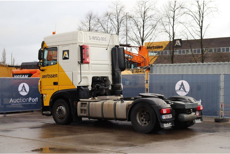 DAF FT XF 480 Space Cab - Truk sasis: gambar 3 DAF FT XF 480 Space Cab - Truk sasis: gambar 3