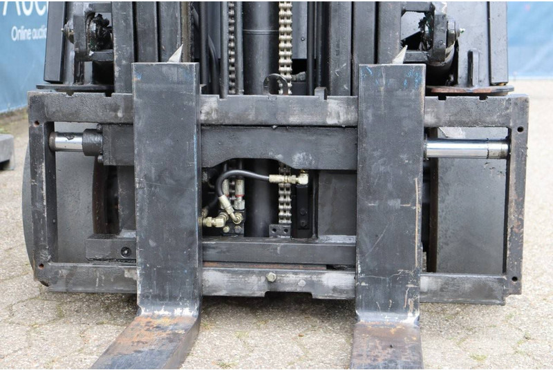 Forklift listrik Daewoo B18T2: gambar 10