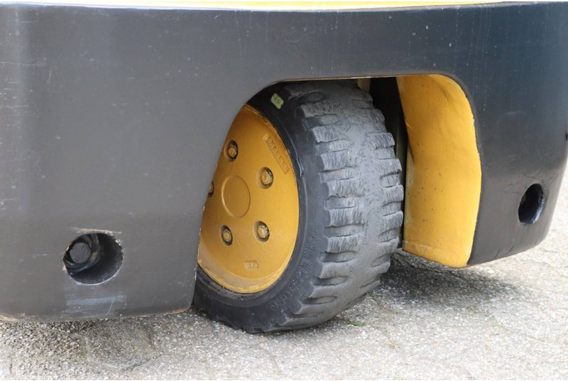 Forklift listrik Daewoo B18T2: gambar 12