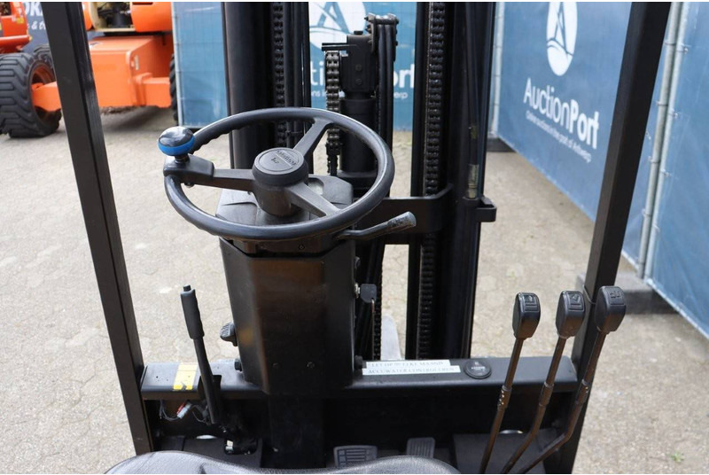 Forklift listrik Daewoo B18T2: gambar 13
