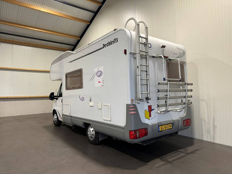 Dethleffs A5820 - Mobil kemping: gambar 3 Dethleffs A5820 - Mobil kemping: gambar 3