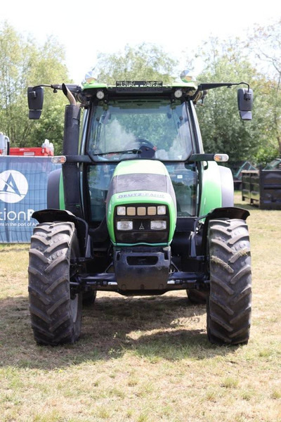 Traktor Deutz Fahr Agrotron K 100: gambar 8
