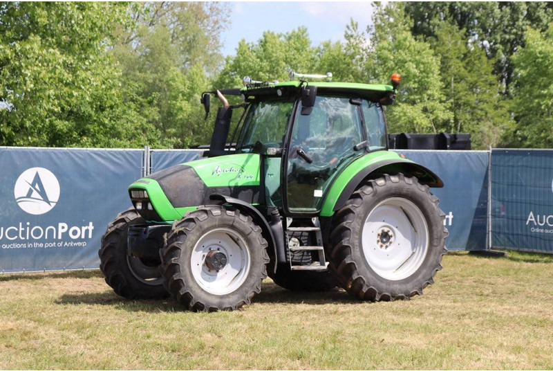 Traktor Deutz Fahr Agrotron K 100: gambar 9