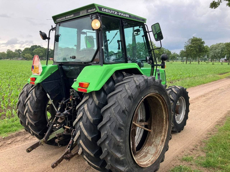Deutz Fahr DX3.50 - Traktor: gambar 3 Deutz Fahr DX3.50 - Traktor: gambar 3