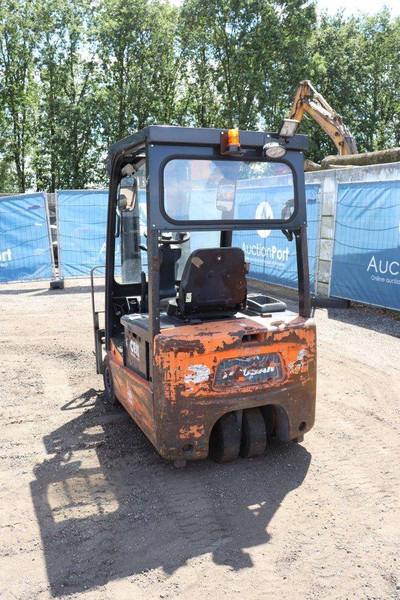 Doosan B15T-5 - Forklift listrik: gambar 4 Doosan B15T-5 - Forklift listrik: gambar 4