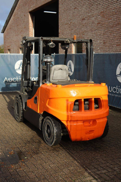 Doosan D45SC-5 - Forklift diesel: gambar 4 Doosan D45SC-5 - Forklift diesel: gambar 4