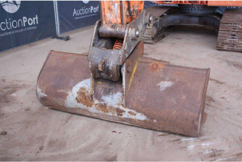 Ekskavator perayap Doosan DX235LCR: gambar 13