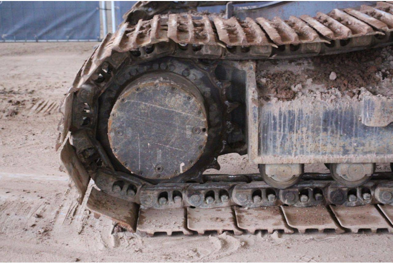 Ekskavator perayap Doosan DX235LCR: gambar 18