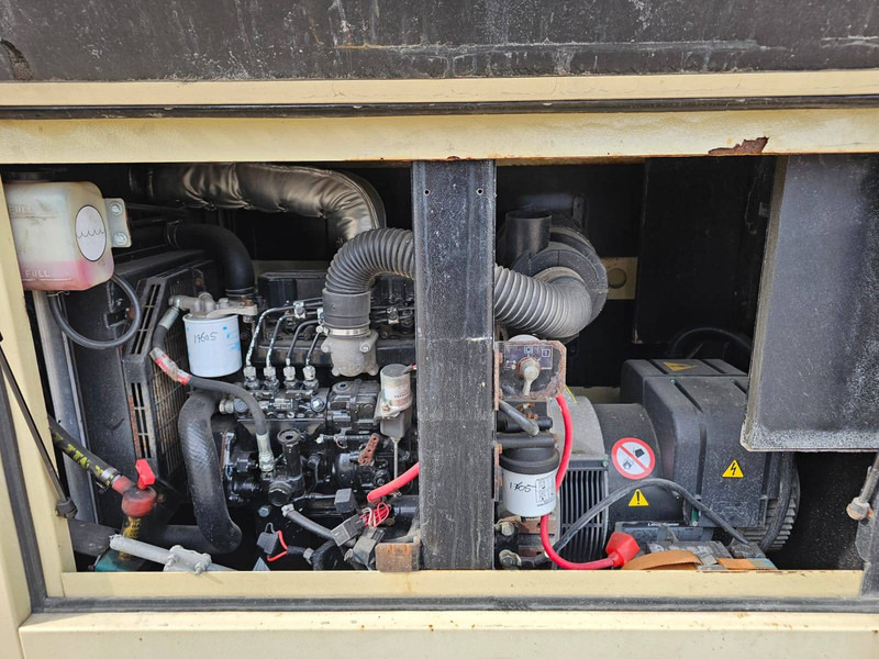 Genset Doosan G20: gambar 11