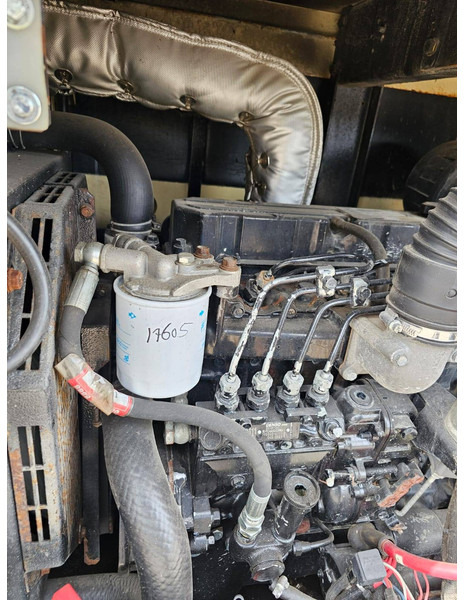 Genset Doosan G20: gambar 12