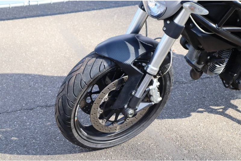 Sepeda motor Ducati MONSTER 696: gambar 11