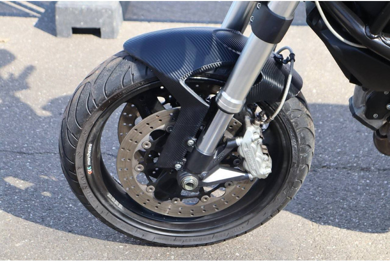 Sepeda motor Ducati MONSTER 696: gambar 12