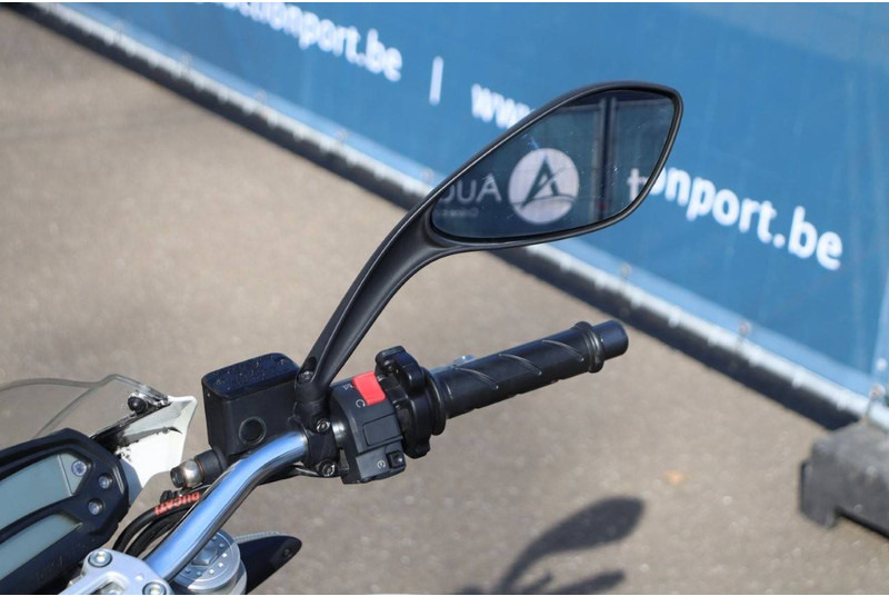 Sepeda motor Ducati MONSTER 696: gambar 20