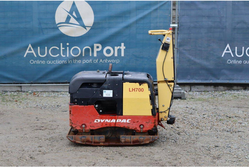 Dynapac LH700 - Pelat getar: gambar 2 Dynapac LH700 - Pelat getar: gambar 2