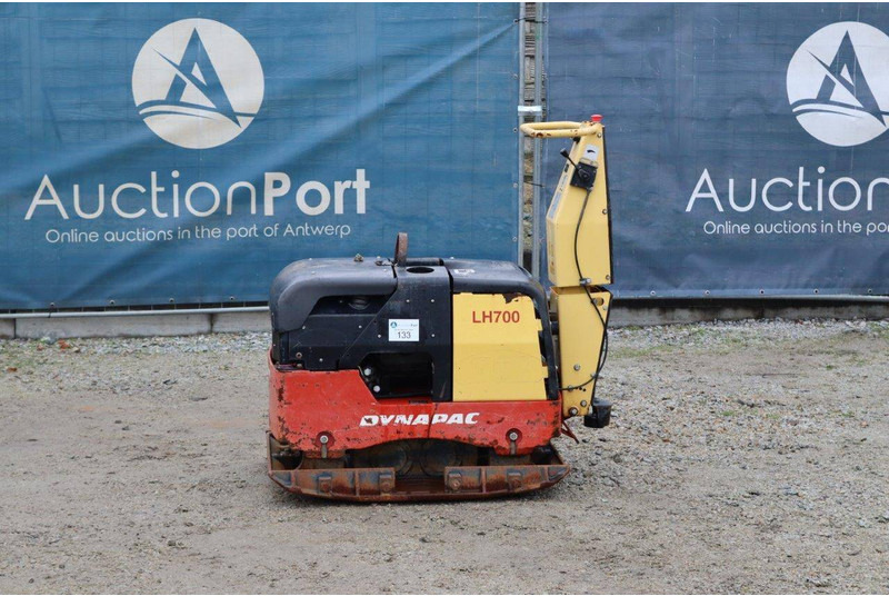 Dynapac LH700 - Pelat getar: gambar 1 Dynapac LH700 - Pelat getar: gambar 1