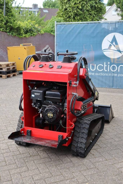 EGN EG360T - Crawler loader: gambar 5 EGN EG360T - Crawler loader: gambar 5