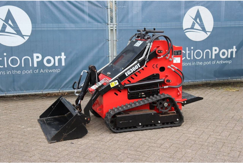 EGN EG360T - Crawler loader: gambar 1 EGN EG360T - Crawler loader: gambar 1