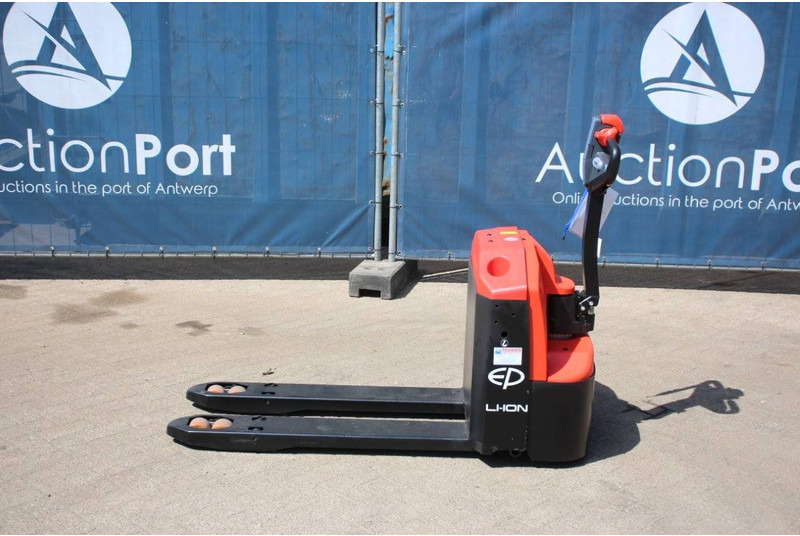 EP Equipment WPL202 - Truk pallet: gambar 2 EP Equipment WPL202 - Truk pallet: gambar 2