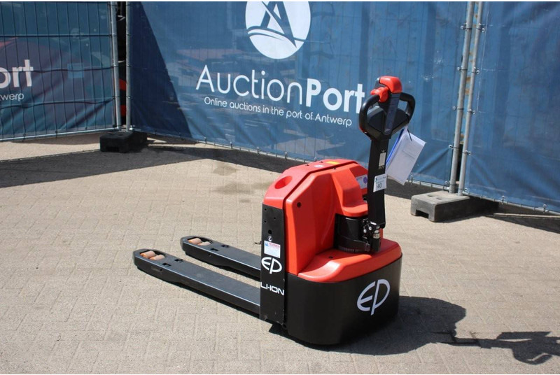 EP Equipment WPL202 - Truk pallet: gambar 3 EP Equipment WPL202 - Truk pallet: gambar 3
