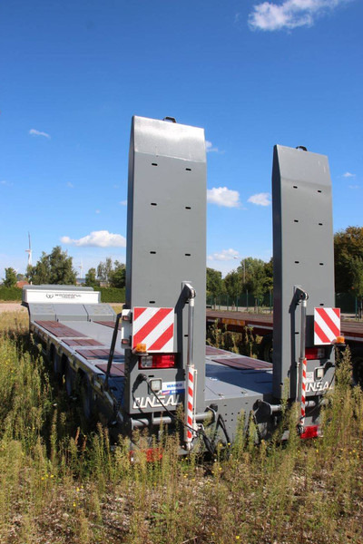 ERF 3AYH - Semi-trailer low bed: gambar 2 ERF 3AYH - Semi-trailer low bed: gambar 2