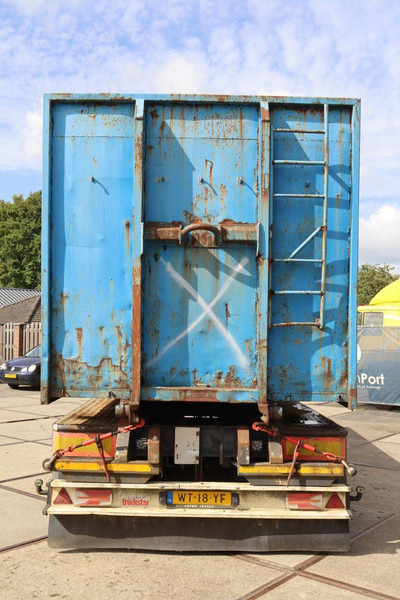 ESVE AHWC 10L-18L - Semi-trailer flatbed: gambar 5 ESVE AHWC 10L-18L - Semi-trailer flatbed: gambar 5