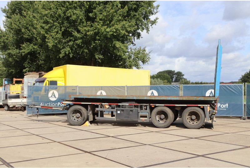 ESVE AHWC 10L-18L - Semi-trailer flatbed: gambar 3 ESVE AHWC 10L-18L - Semi-trailer flatbed: gambar 3