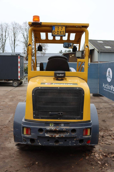 Eurotrac W12F - Wheel loader: gambar 5 Eurotrac W12F - Wheel loader: gambar 5