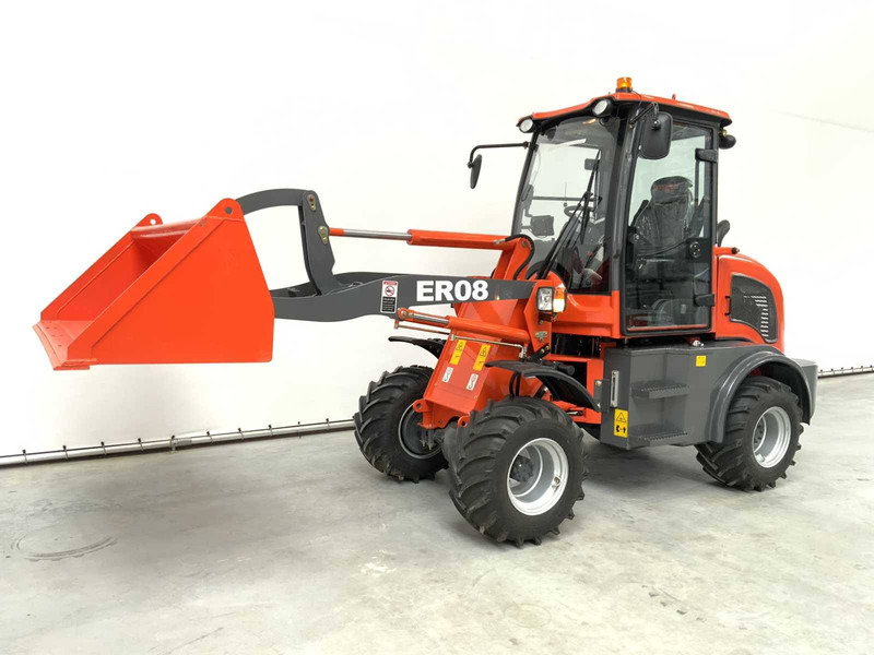 Everun ER08 - Wheel loader: gambar 2 Everun ER08 - Wheel loader: gambar 2