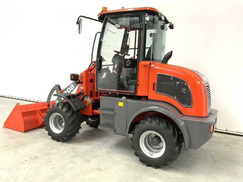 Everun ER08 - Wheel loader: gambar 3 Everun ER08 - Wheel loader: gambar 3