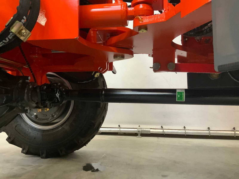 Wheel loader baru Everun ER12: gambar 16 Wheel loader baru Everun ER12: gambar 16