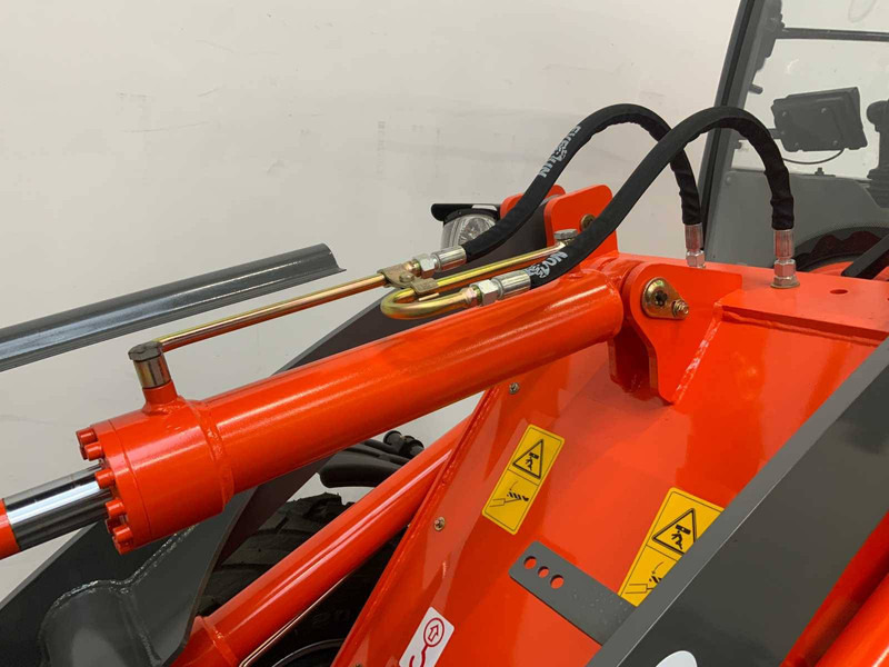Wheel loader baru Everun ER12: gambar 19 Wheel loader baru Everun ER12: gambar 19