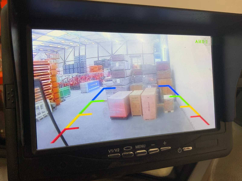 Wheel loader baru Everun ER12: gambar 8 Wheel loader baru Everun ER12: gambar 8