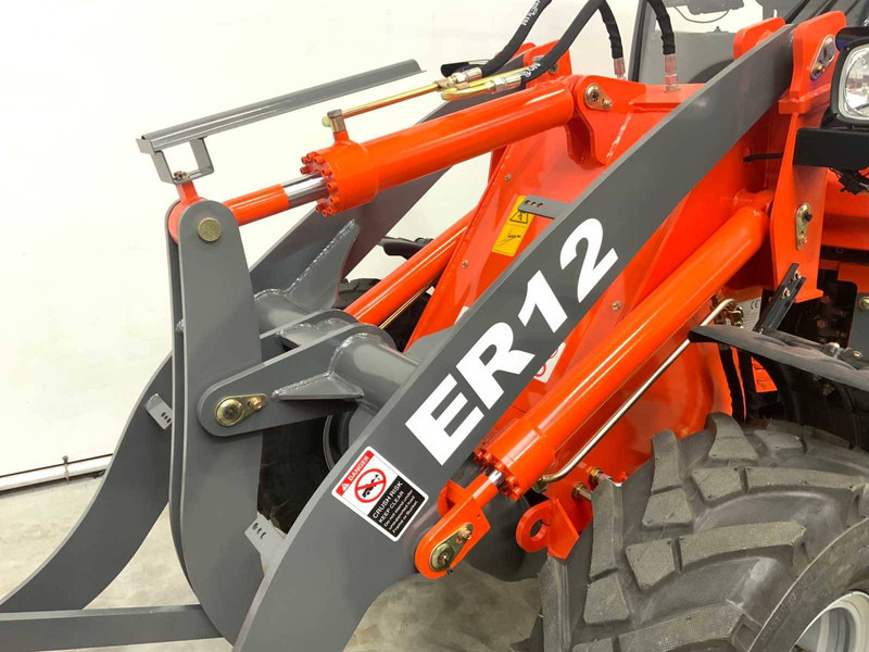Everun ER12 - Wheel loader: gambar 3 Everun ER12 - Wheel loader: gambar 3
