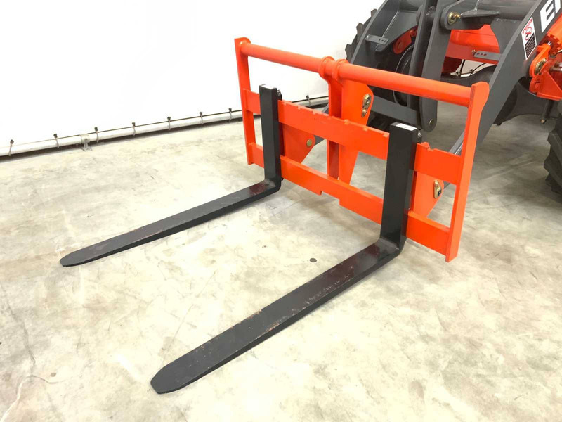 Wheel loader baru Everun ER12: gambar 12 Wheel loader baru Everun ER12: gambar 12