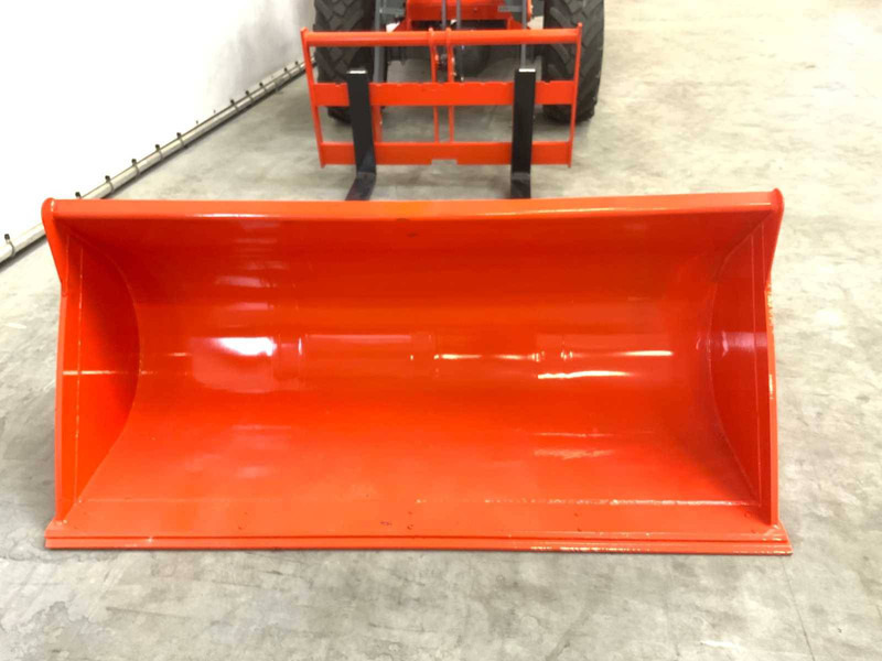 Wheel loader baru Everun ER12: gambar 11 Wheel loader baru Everun ER12: gambar 11