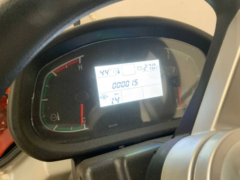 Wheel loader baru Everun ER12: gambar 20 Wheel loader baru Everun ER12: gambar 20