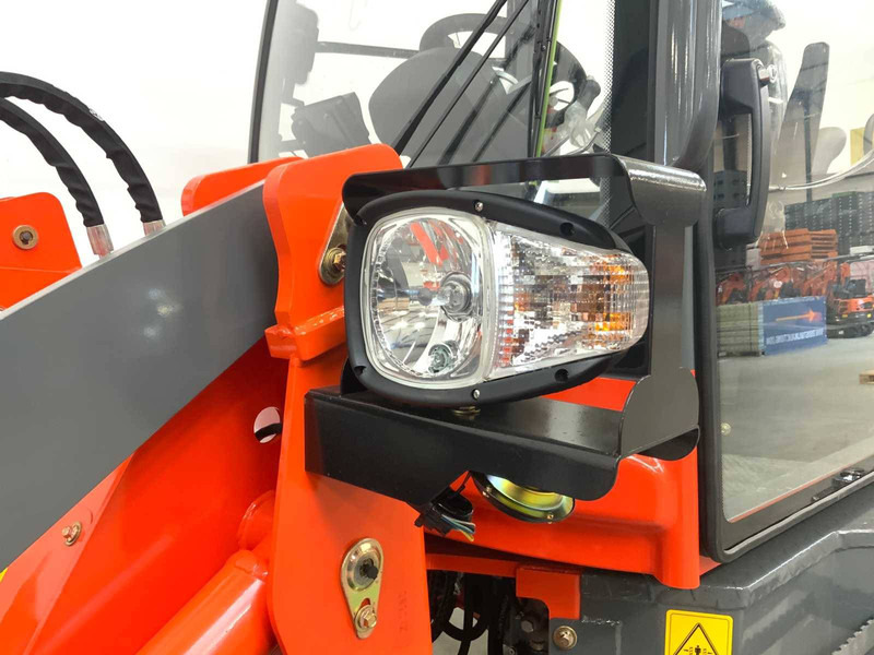 Wheel loader baru Everun ER12: gambar 13 Wheel loader baru Everun ER12: gambar 13
